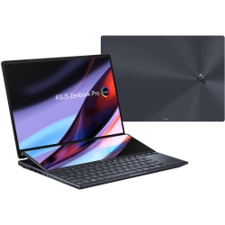 ASUS Zenbook Pro 14 Duo OLED Multi-Touch Laptop