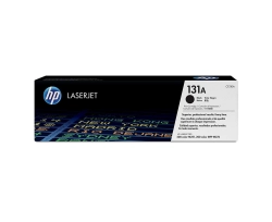 HP 131A Black LaserJet Toner Cartridge