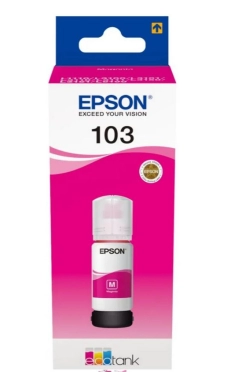 Epson 103M Magenta Ink bottle