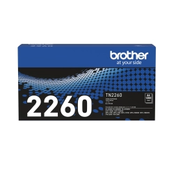 BROTHER TN-2260 Black Ink Printer Toner Cartridge