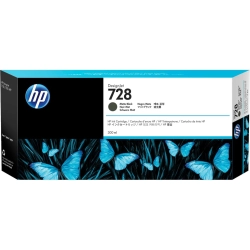 HP DESIGNJET 728 Ink Cartridge Matte Black
