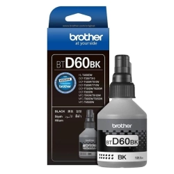 Brother BT5000BK Ink Bottle - Black