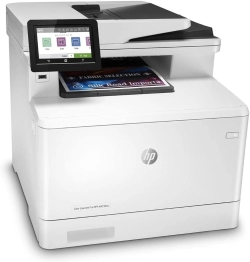 HP M479FNW Color LaserJet PRO MFP Printer