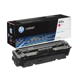 HP 415A Magenta LaserJet Toner Cartridge - Compatible - Nlite Brand
