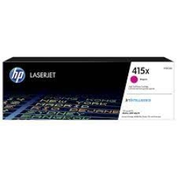 HP 415X Magenta LaserJet Toner Cartridge High Page Yield - Compatible - Nlite Brand