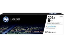 Hp 203A Laserjet Toner Cartridge High Page Yield- Black - Compatible - Nlite Brand