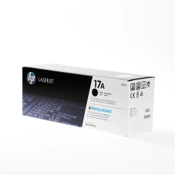 HP 17A Black LaserJet Toner Cartridge - Compatible - Nlite Brand
