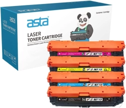 HP 651A Magenta LaserJet Toner Cartridge - Compatible - Nlite Brand