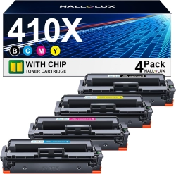 Hp 410X Cyan Laserjet Toner Cartridge - Compatible - Nlite Brand