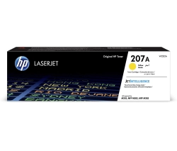 HP 207A Yellow LaserJet Toner Cartridge - Compatible - Nlite Brand