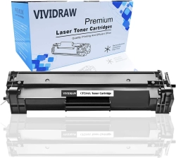 HP 44A Black LaserJet Toner Cartridge - Compatible - Nlite Brand