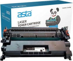 HP 151A Black LaserJet Toner Cartridge With New Chip - Compatible - Nlite Brand