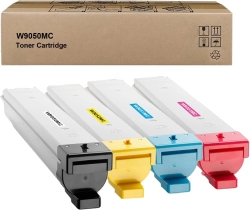 E87640Z W9052MC Toner Cartridge Yellow High Page Yield - Compatible - Nlite Brand