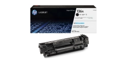 HP 136A Black Toner Cartridge With New Chip - Compatible - Nlite Brand