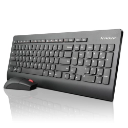 Lenovo UltraSlim Plus Wireless Keyboard & Mouse Combo