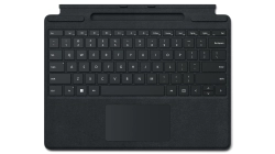 Microsoft Surface Pro Signature Keyboard, Black, 8XA-00015