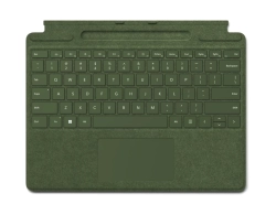 Microsoft Surface Pro Signature Keyboard, Forest Green, 8XA-00133