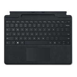 Microsoft 8xb-00014 Surface Pro X Signature English Keyboard Black