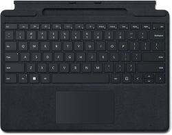 Microsoft Surface Pro Signature Keyboard Black - 8XA-00014
