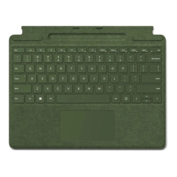 Microsoft Surface Pro Signature Keyboard, Forest Green, 8XB-00126