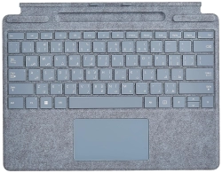 Microsoft Surface Pro Signature Keyboard Ice Blue, 8XA-00054