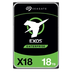 SEAGATE EXOS X18 HDD SATA 18TB 