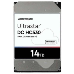 WD ULTRASTAR DATA CENTER HDD SATA 14TB (0F31284)