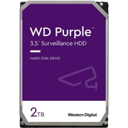 WD PURPLE-WD23PURZ HDD SATA 2TB 