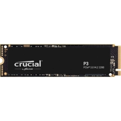 CRUCIAL P3 NVME M.2 SSD 2TB 
