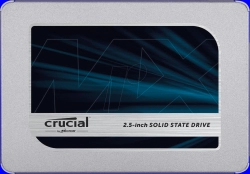 CRUCIAL 2.5 MX500 SSD 500GB 