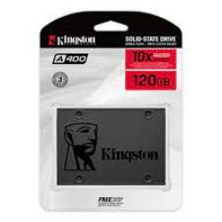 KINGSTON SA400S37/120G A400 SERIES SSD 120GB 