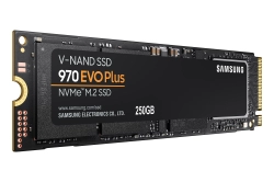SAMSUNG 970 EVO PLUS NVME M.2 SSD 250GB 