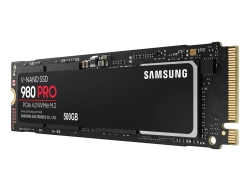 SAMSUNG 980 PRO NVME M.2 MZ V8P500BW SSD 500GB 