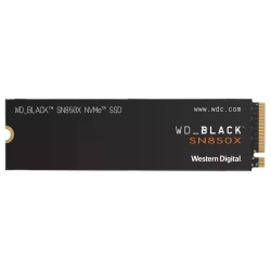 WD BLACK SN850X M.2 NVME-WDS100T2X0E SSD 1TB 