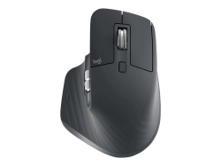 LOGITECH MOUSE MX MASTER 3S BUSINESS WIRELESS GRAPHITE  MOUSE