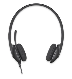 LOGITECH H340 PC WIRED HEADSET