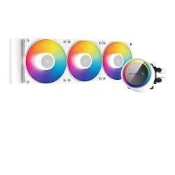 DEEPCOOL CPU COOLING FAN GAMMAXX L360 A-RGB WHITE