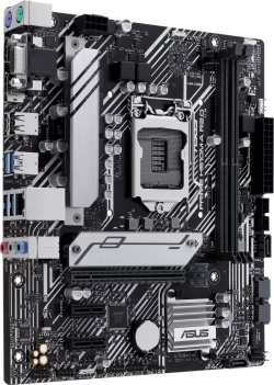 Asus Prime H510M-A R2.0 Intel LGA 1200 10th-11th Gen MATX Motherboard 