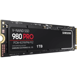 Samsung 980 PRO 1TB M.2 NVMe Solid State Drive 