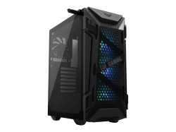Asus TUF Gaming GT301 With Tempered Glass ATX Mid Tower Case 